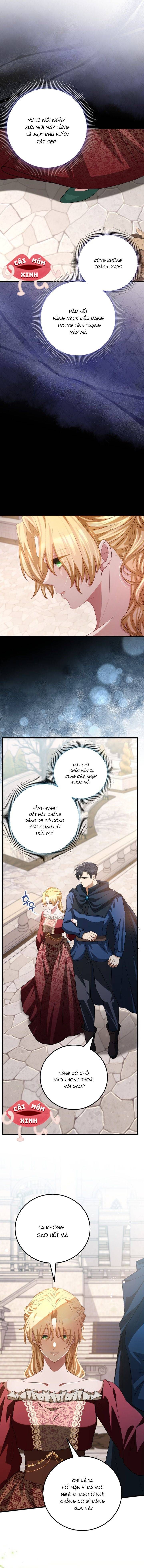 Lời Cầu Hôn Hoang Dã - Chapter 3 - Page 19