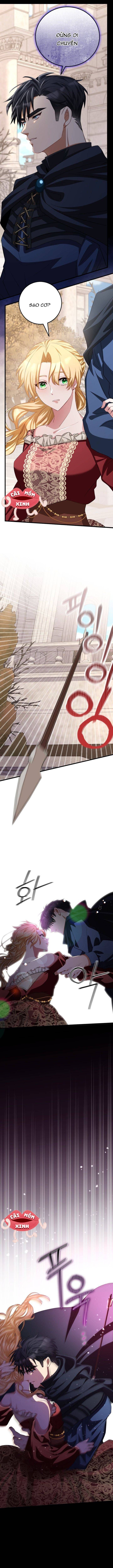 Lời Cầu Hôn Hoang Dã - Chapter 3 - Page 21