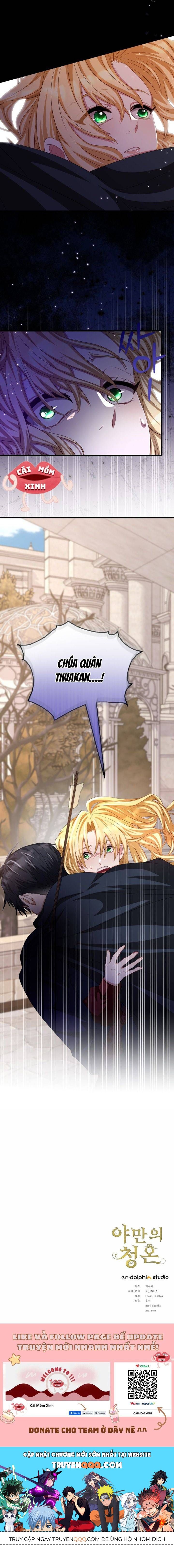 Lời Cầu Hôn Hoang Dã - Chapter 3 - Page 22