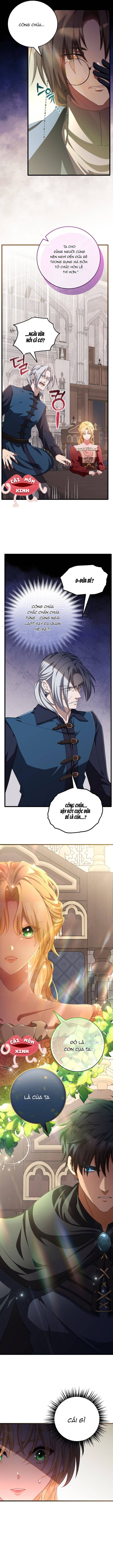 Lời Cầu Hôn Hoang Dã - Chapter 3 - Page 3