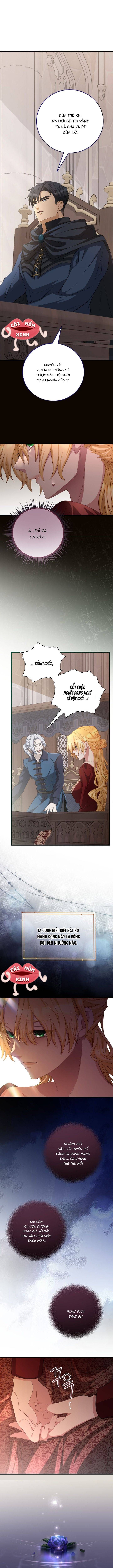 Lời Cầu Hôn Hoang Dã - Chapter 3 - Page 4