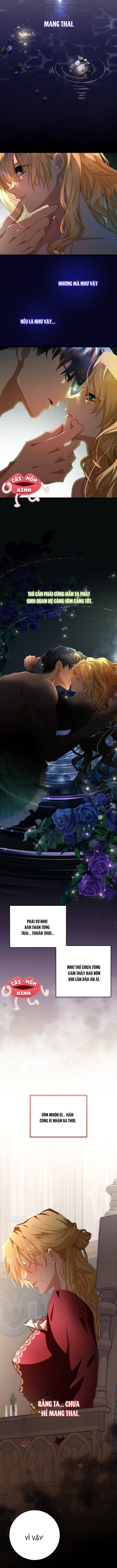 Lời Cầu Hôn Hoang Dã - Chapter 3 - Page 5