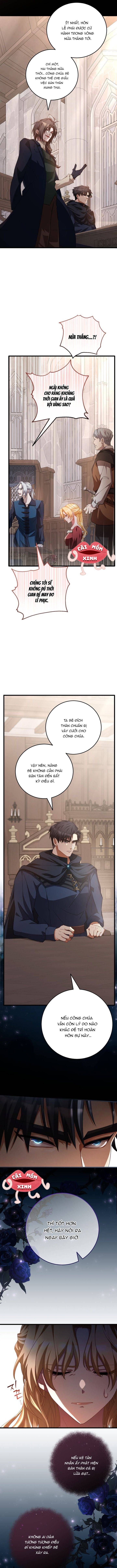 Lời Cầu Hôn Hoang Dã - Chapter 3 - Page 6