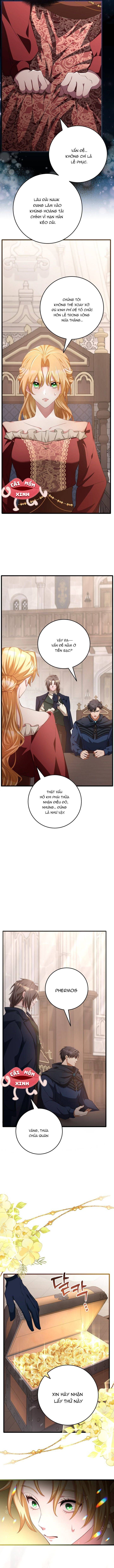 Lời Cầu Hôn Hoang Dã - Chapter 3 - Page 7