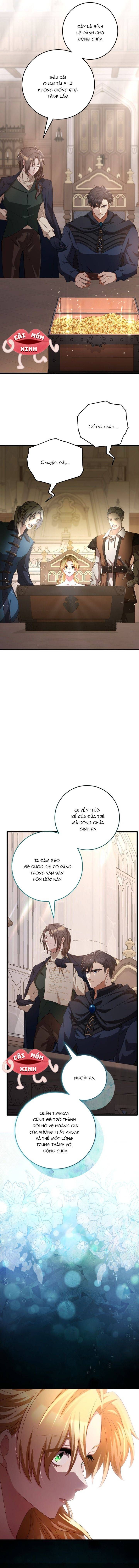 Lời Cầu Hôn Hoang Dã - Chapter 3 - Page 8