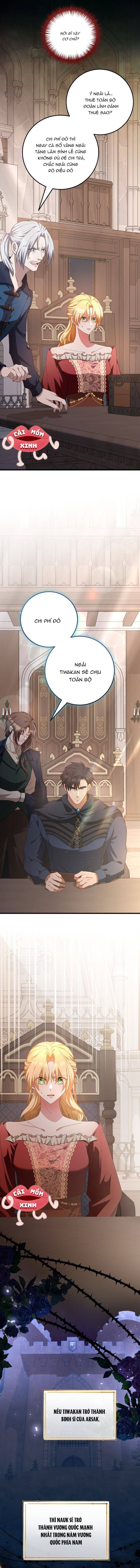 Lời Cầu Hôn Hoang Dã - Chapter 3 - Page 9