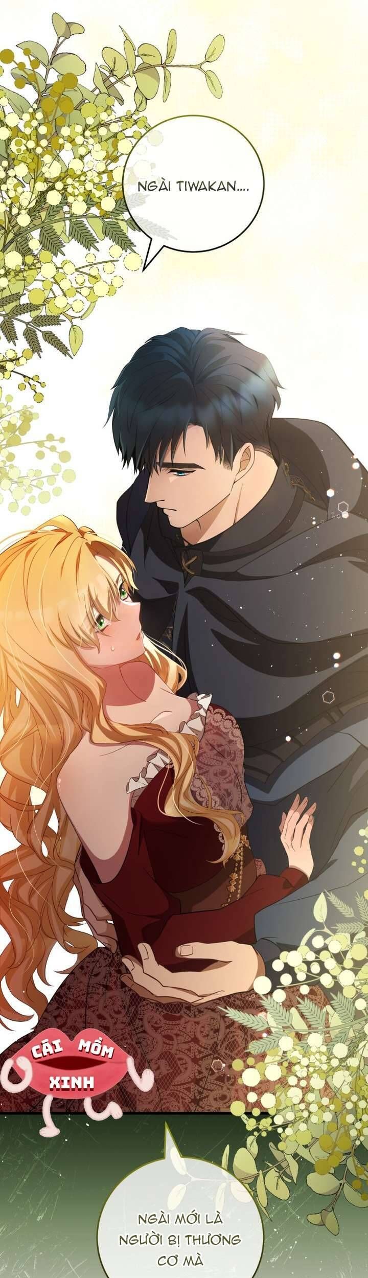 Lời Cầu Hôn Hoang Dã - Chapter 4 - Page 14