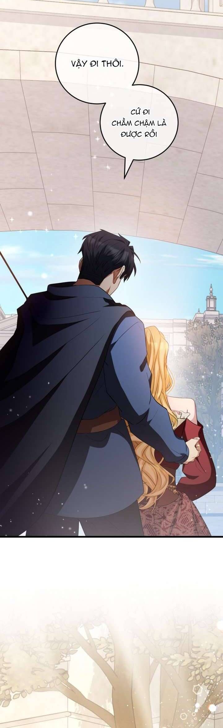 Lời Cầu Hôn Hoang Dã - Chapter 4 - Page 19