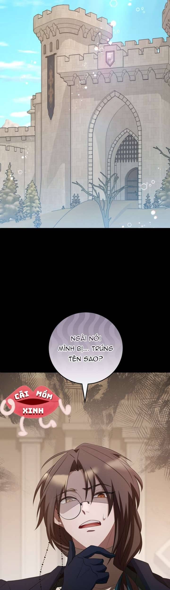 Lời Cầu Hôn Hoang Dã - Chapter 4 - Page 22