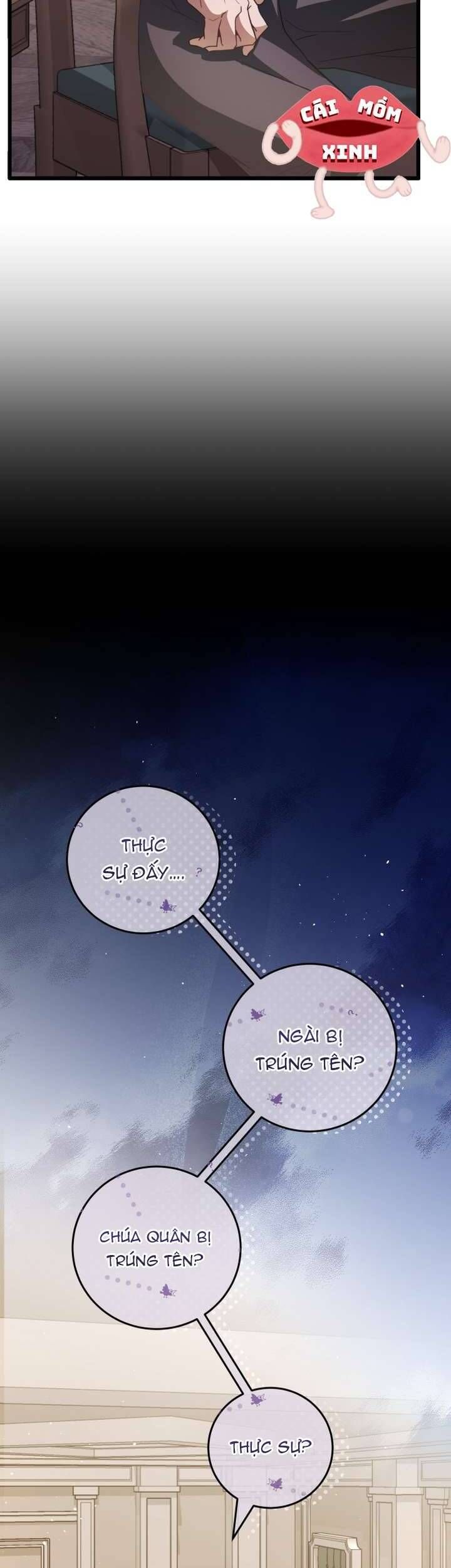 Lời Cầu Hôn Hoang Dã - Chapter 4 - Page 24