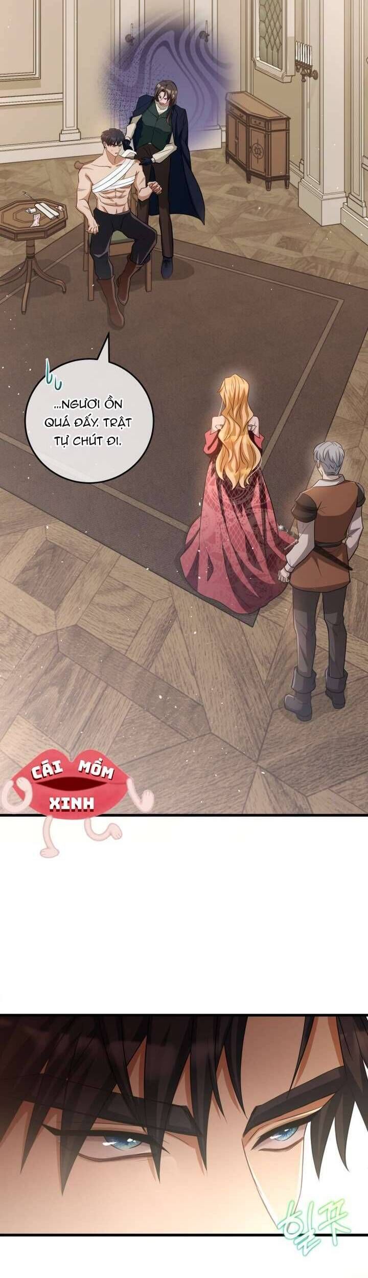 Lời Cầu Hôn Hoang Dã - Chapter 4 - Page 25