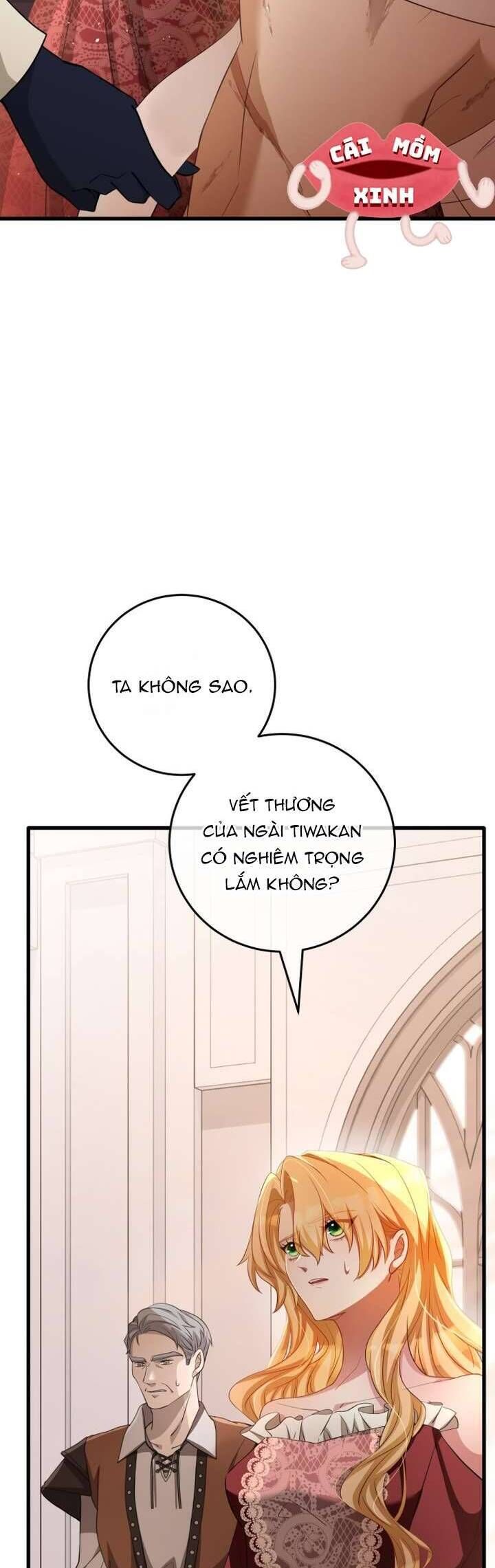 Lời Cầu Hôn Hoang Dã - Chapter 4 - Page 27