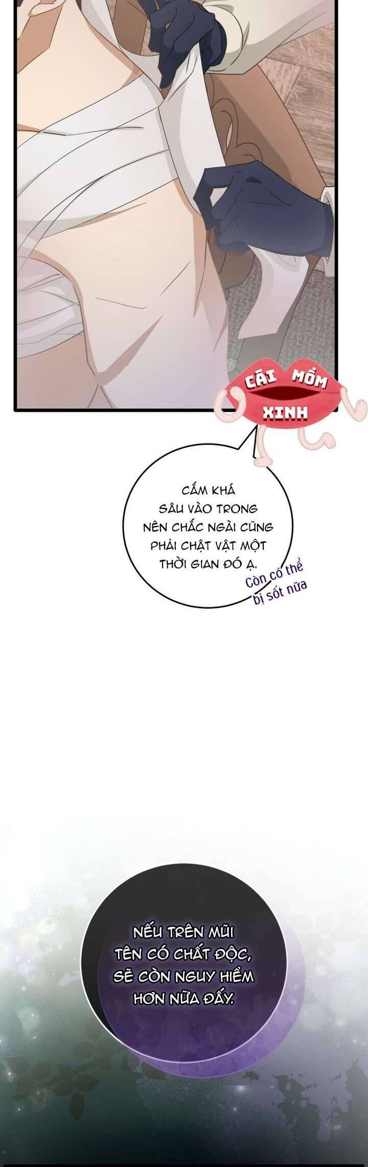 Lời Cầu Hôn Hoang Dã - Chapter 4 - Page 29