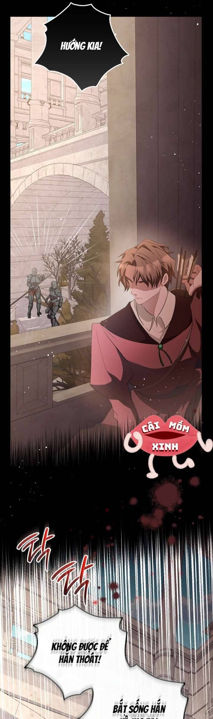 Lời Cầu Hôn Hoang Dã - Chapter 4 - Page 3