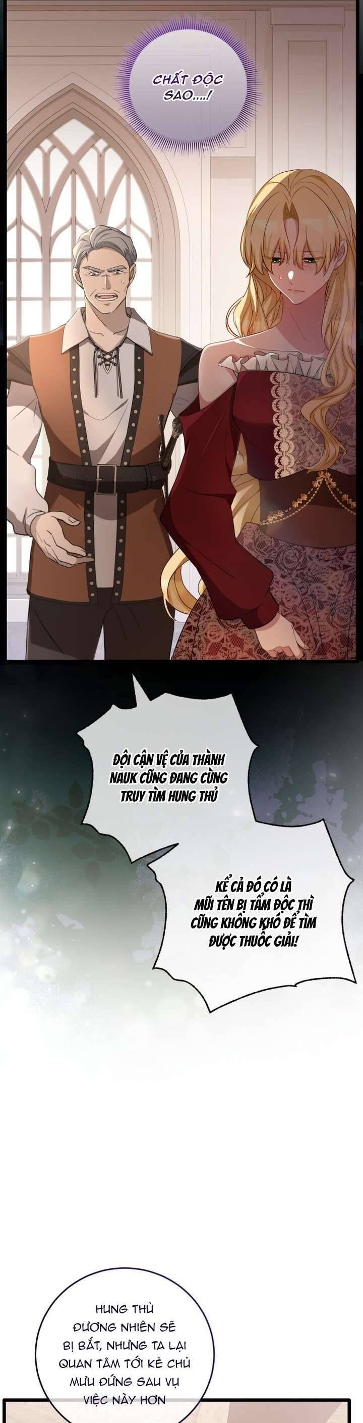 Lời Cầu Hôn Hoang Dã - Chapter 4 - Page 30