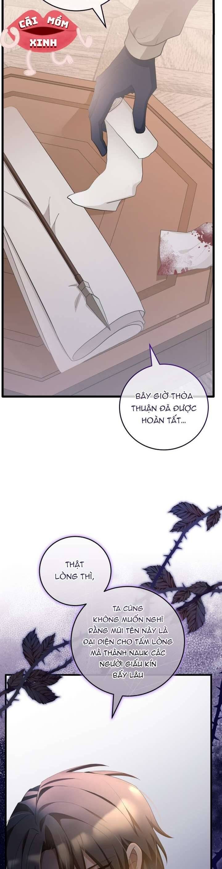 Lời Cầu Hôn Hoang Dã - Chapter 4 - Page 31