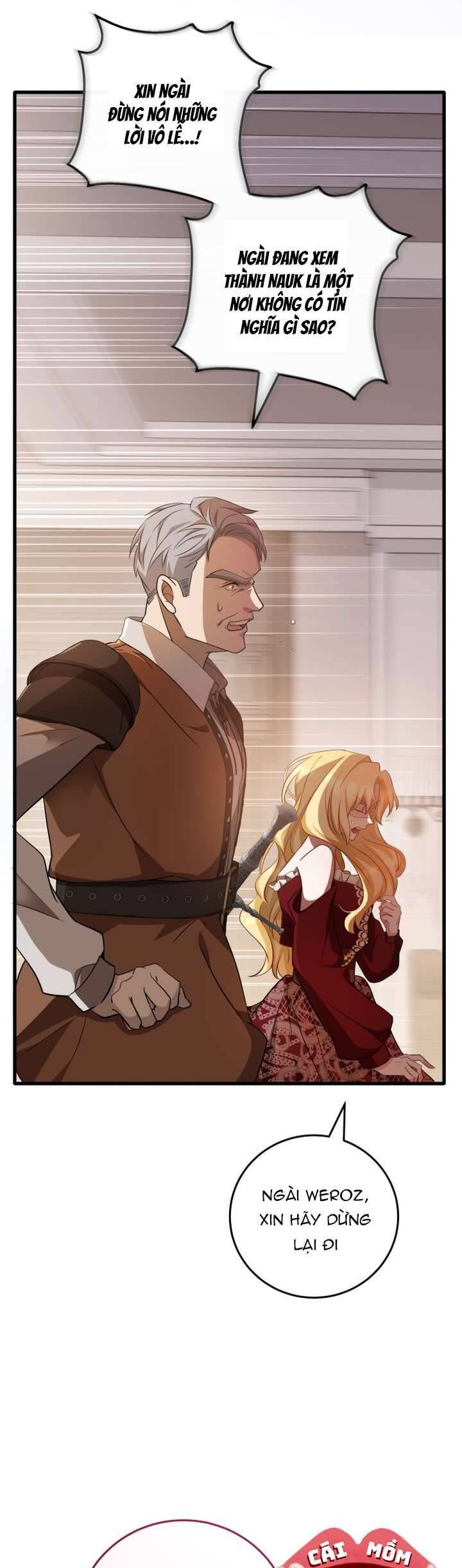 Lời Cầu Hôn Hoang Dã - Chapter 4 - Page 33