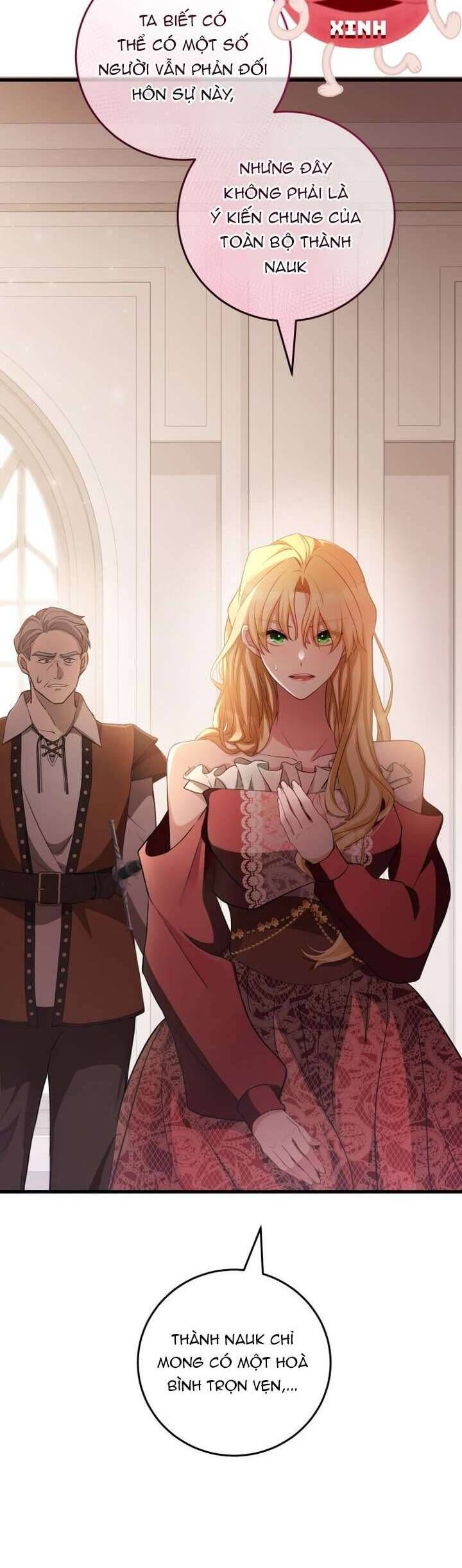 Lời Cầu Hôn Hoang Dã - Chapter 4 - Page 34