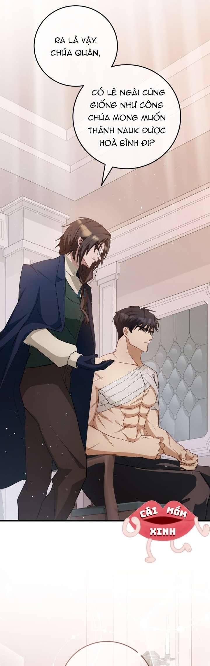 Lời Cầu Hôn Hoang Dã - Chapter 4 - Page 37