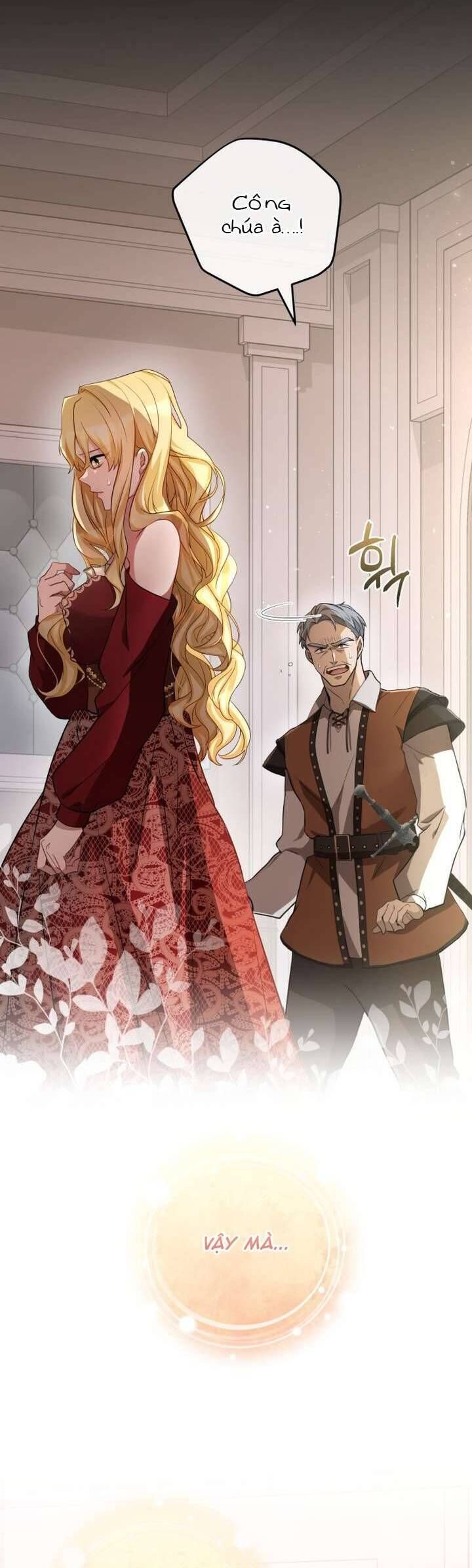 Lời Cầu Hôn Hoang Dã - Chapter 4 - Page 44