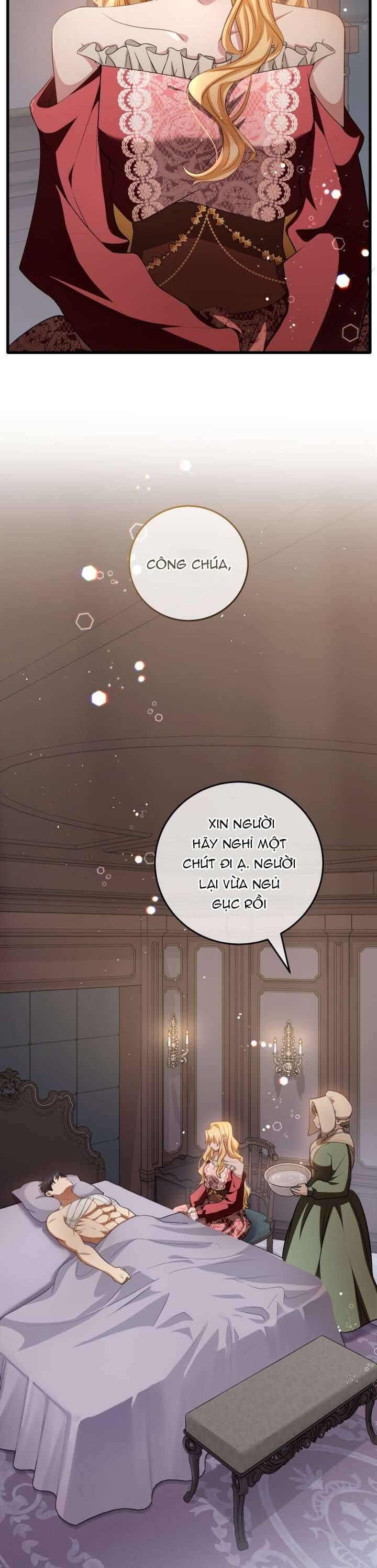 Lời Cầu Hôn Hoang Dã - Chapter 4 - Page 50