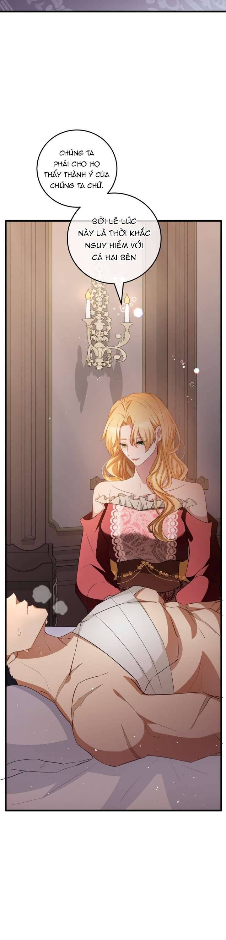 Lời Cầu Hôn Hoang Dã - Chapter 4 - Page 51