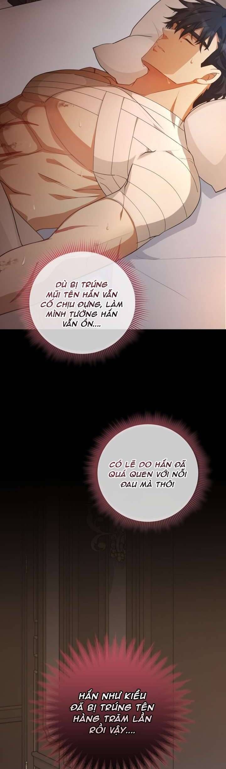 Lời Cầu Hôn Hoang Dã - Chapter 4 - Page 54