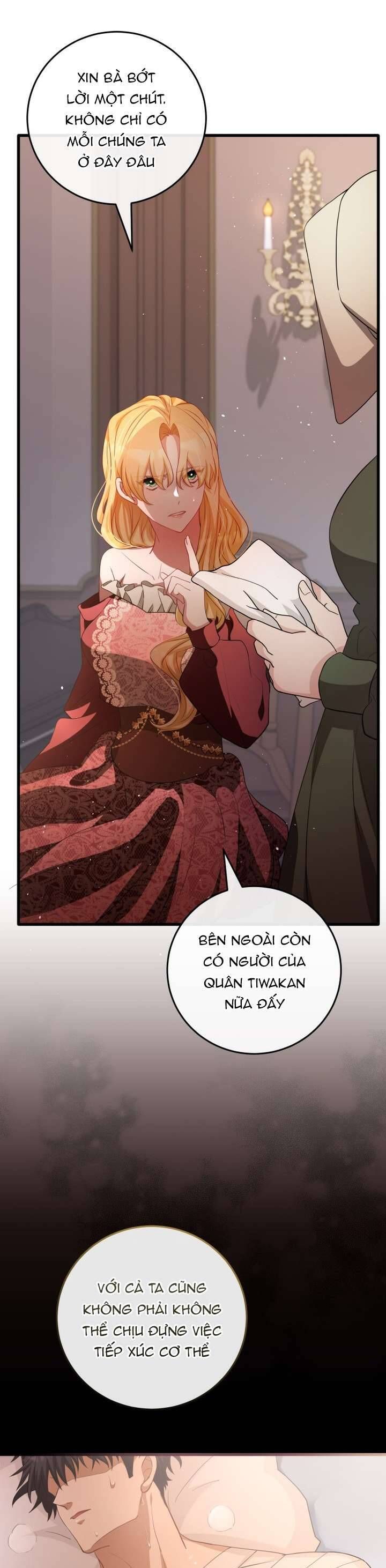 Lời Cầu Hôn Hoang Dã - Chapter 4 - Page 60
