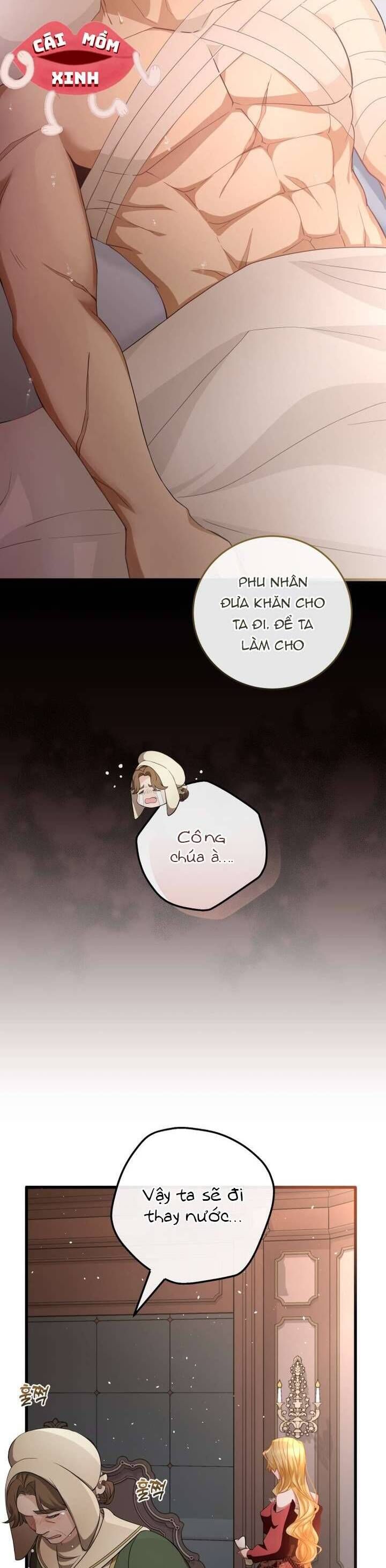 Lời Cầu Hôn Hoang Dã - Chapter 4 - Page 61