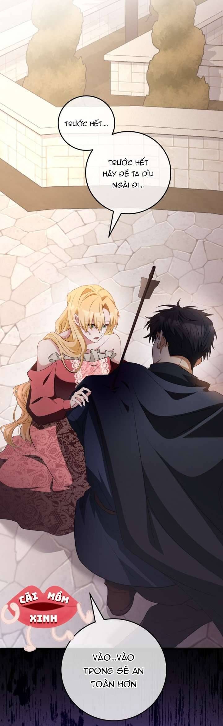 Lời Cầu Hôn Hoang Dã - Chapter 4 - Page 7