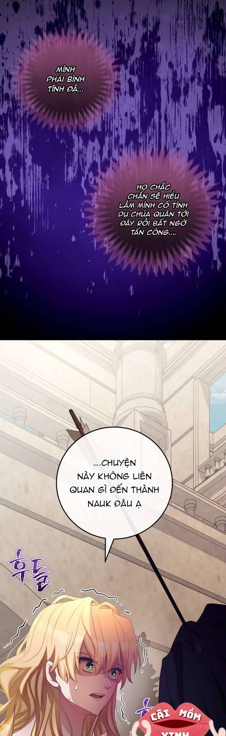 Lời Cầu Hôn Hoang Dã - Chapter 4 - Page 8