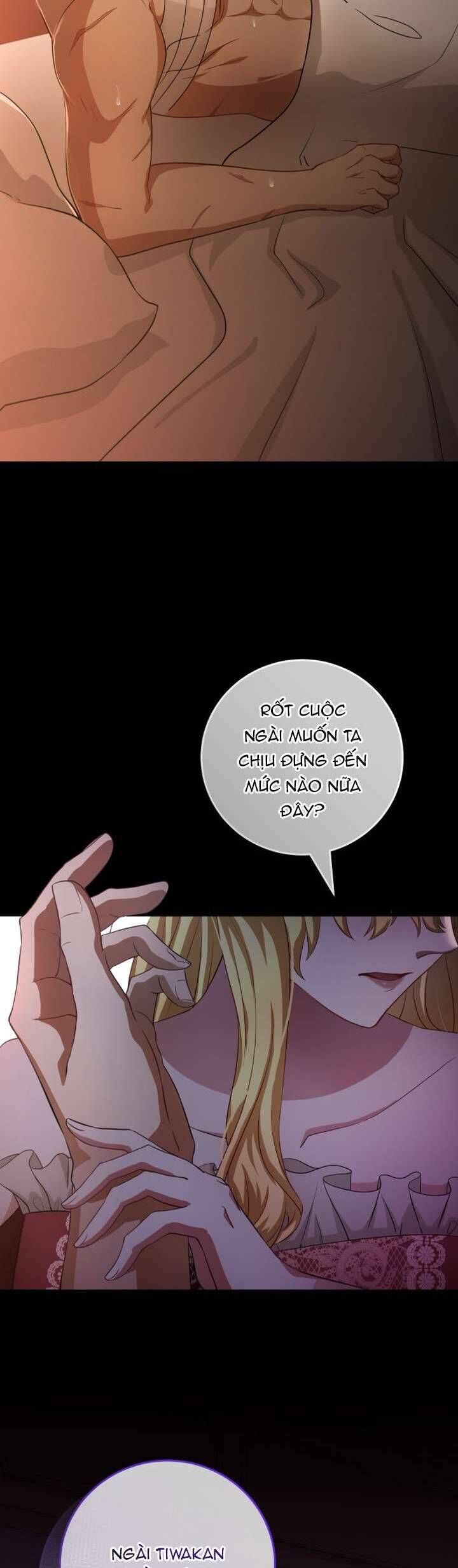 Lời Cầu Hôn Hoang Dã - Chapter 5 - Page 19