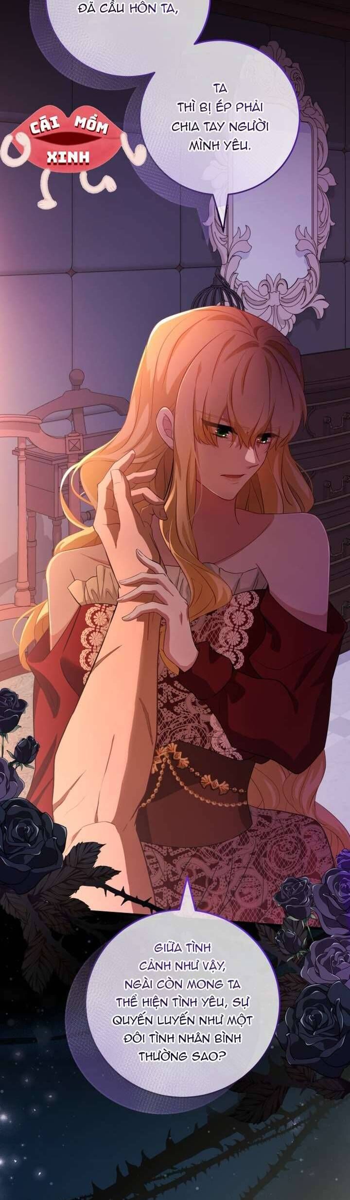 Lời Cầu Hôn Hoang Dã - Chapter 5 - Page 20