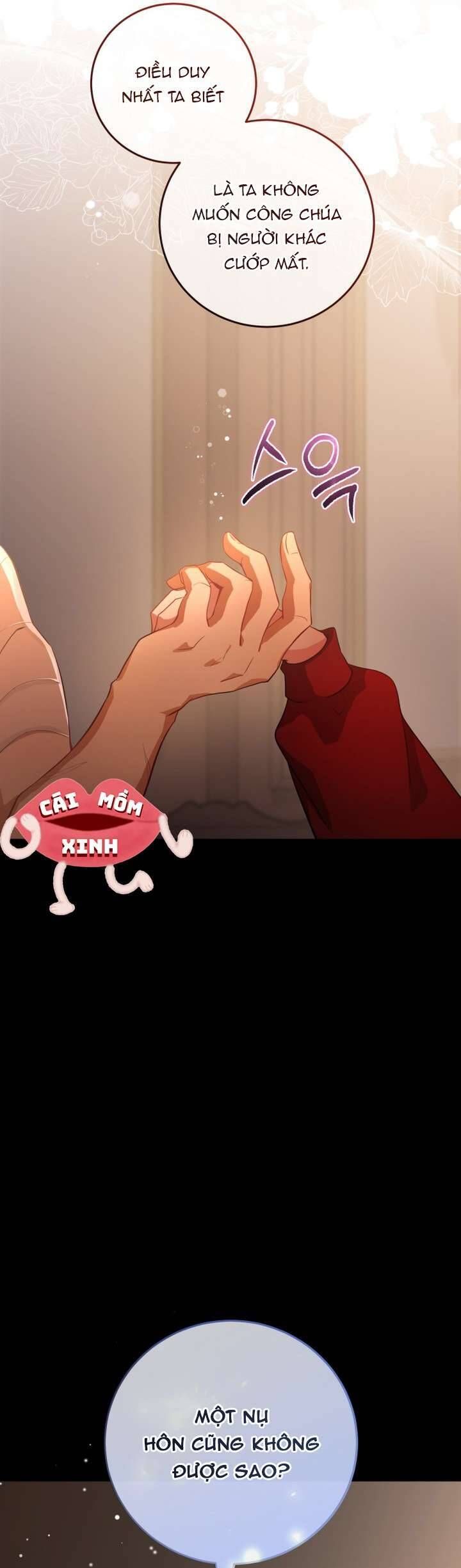 Lời Cầu Hôn Hoang Dã - Chapter 5 - Page 22