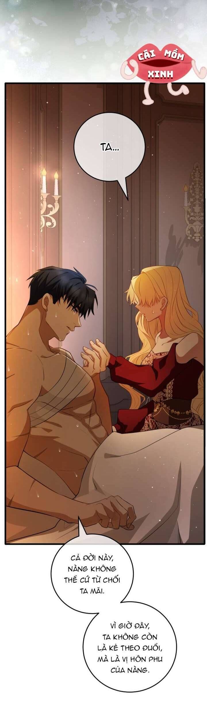 Lời Cầu Hôn Hoang Dã - Chapter 5 - Page 24