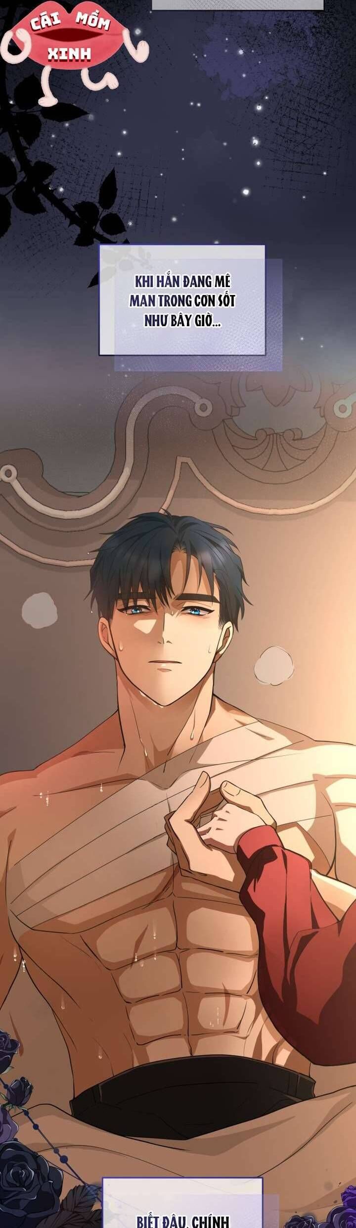 Lời Cầu Hôn Hoang Dã - Chapter 5 - Page 28