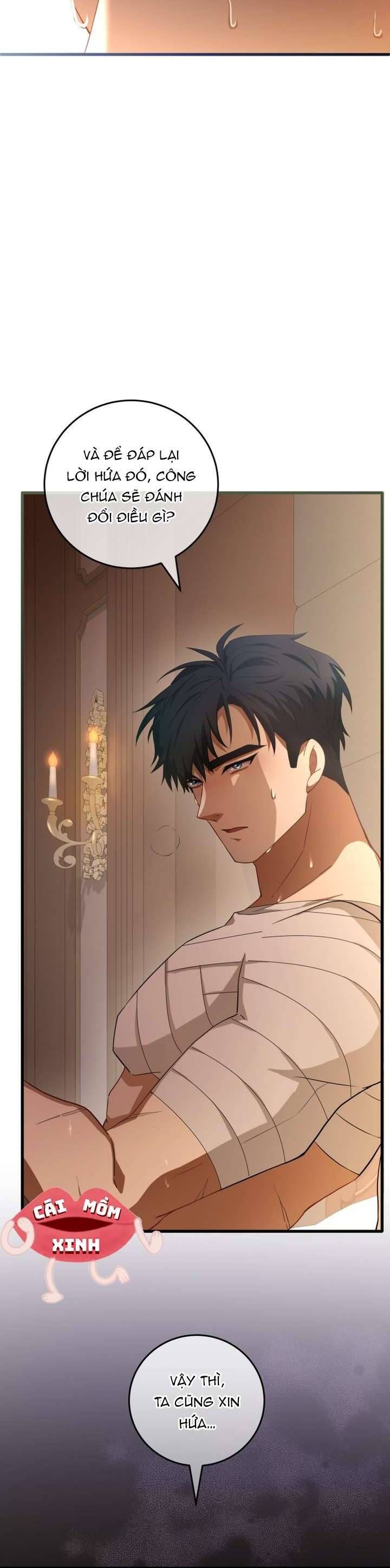 Lời Cầu Hôn Hoang Dã - Chapter 5 - Page 32
