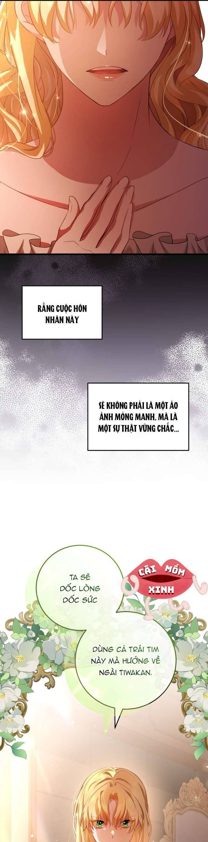 Lời Cầu Hôn Hoang Dã - Chapter 5 - Page 33