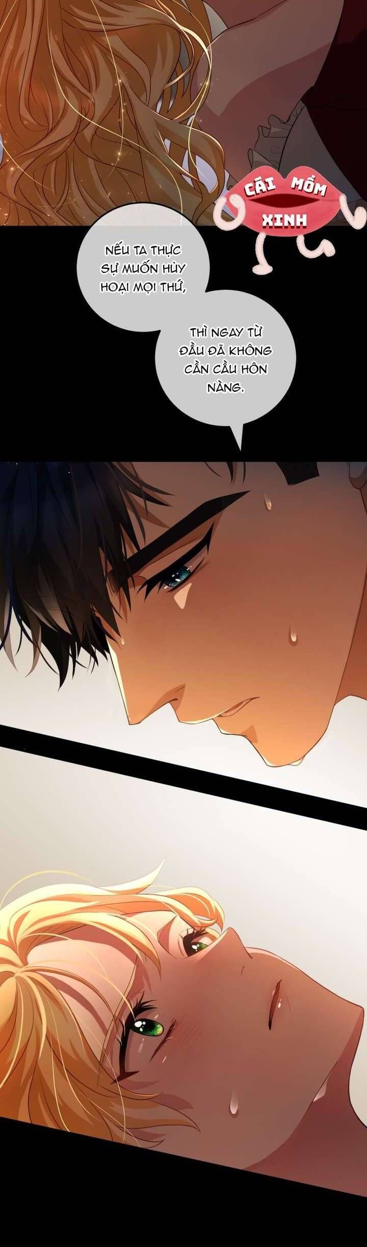 Lời Cầu Hôn Hoang Dã - Chapter 5 - Page 38