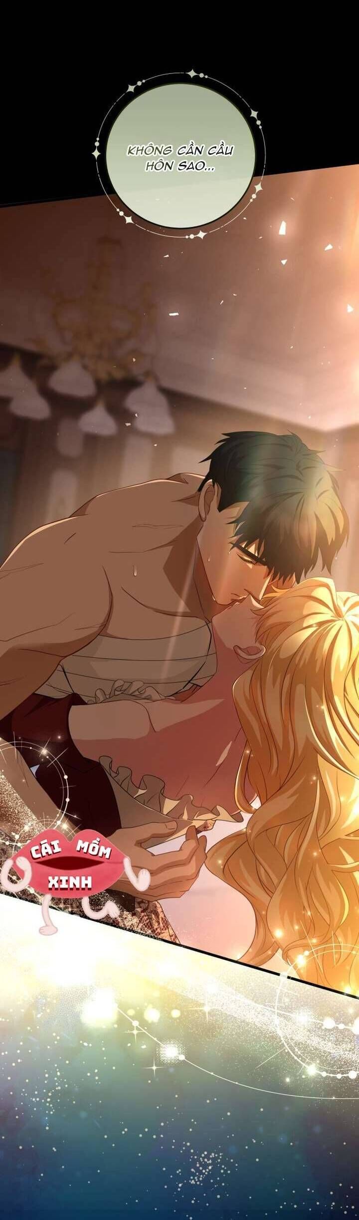 Lời Cầu Hôn Hoang Dã - Chapter 5 - Page 39