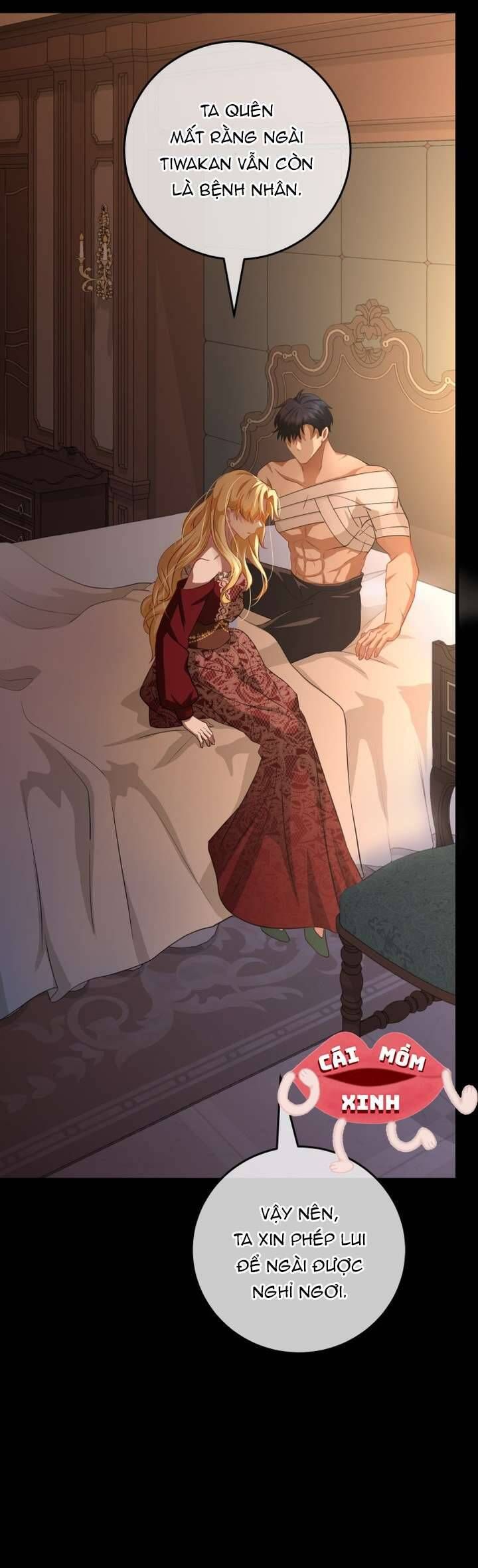 Lời Cầu Hôn Hoang Dã - Chapter 5 - Page 47