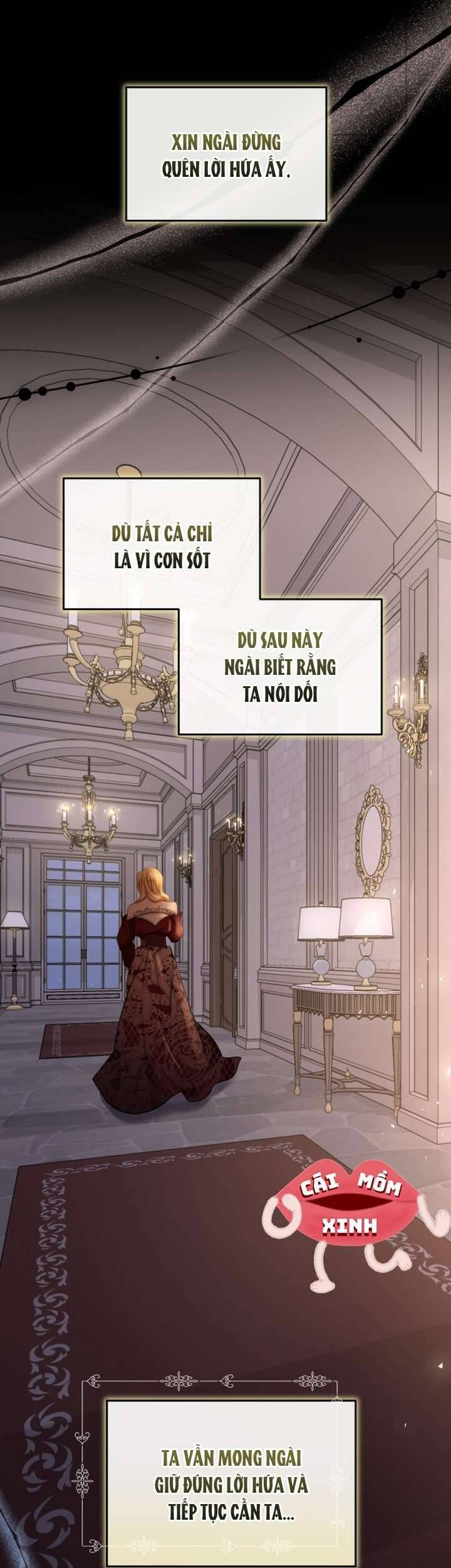 Lời Cầu Hôn Hoang Dã - Chapter 5 - Page 54