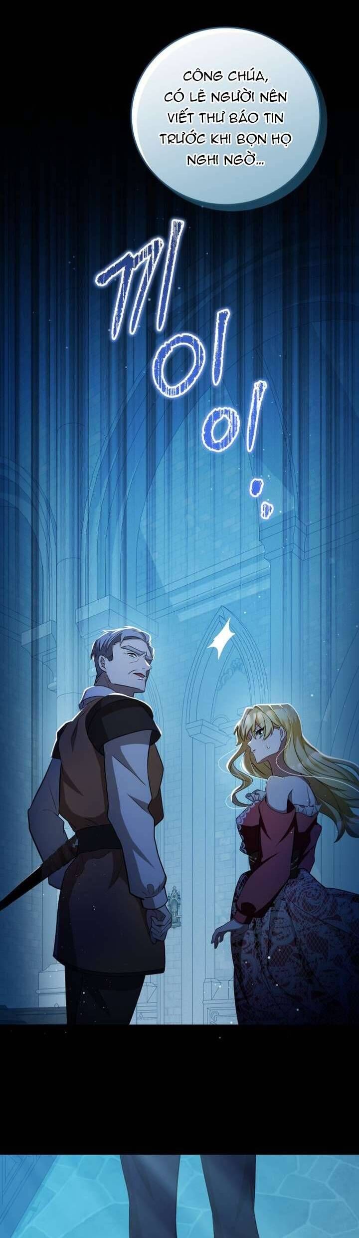 Lời Cầu Hôn Hoang Dã - Chapter 6 - Page 12