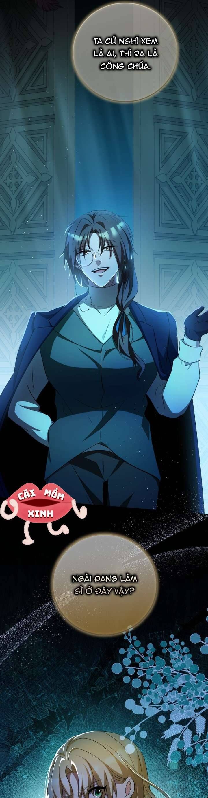 Lời Cầu Hôn Hoang Dã - Chapter 6 - Page 14