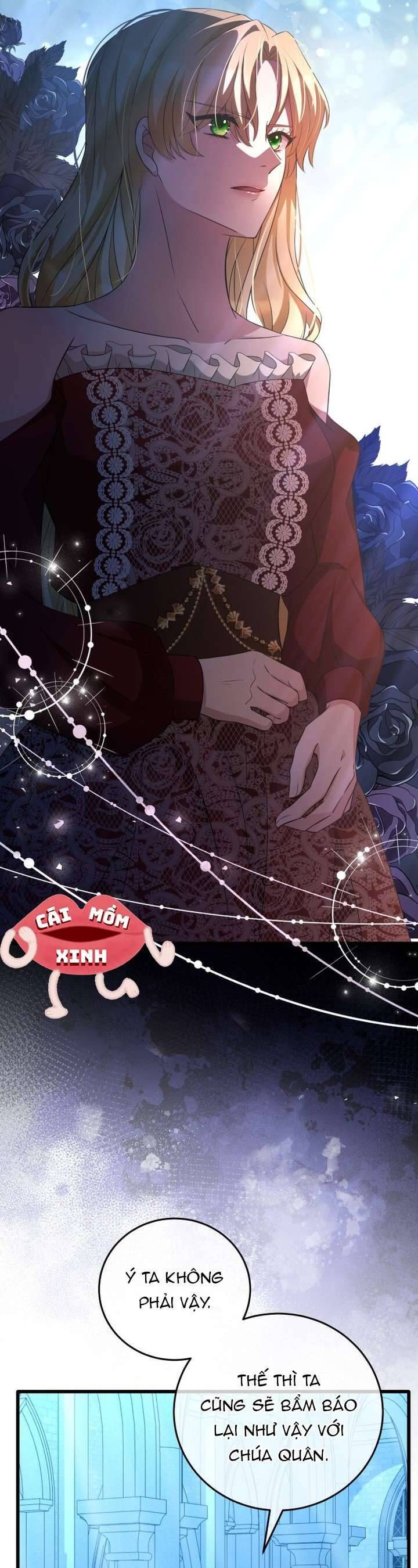 Lời Cầu Hôn Hoang Dã - Chapter 6 - Page 23