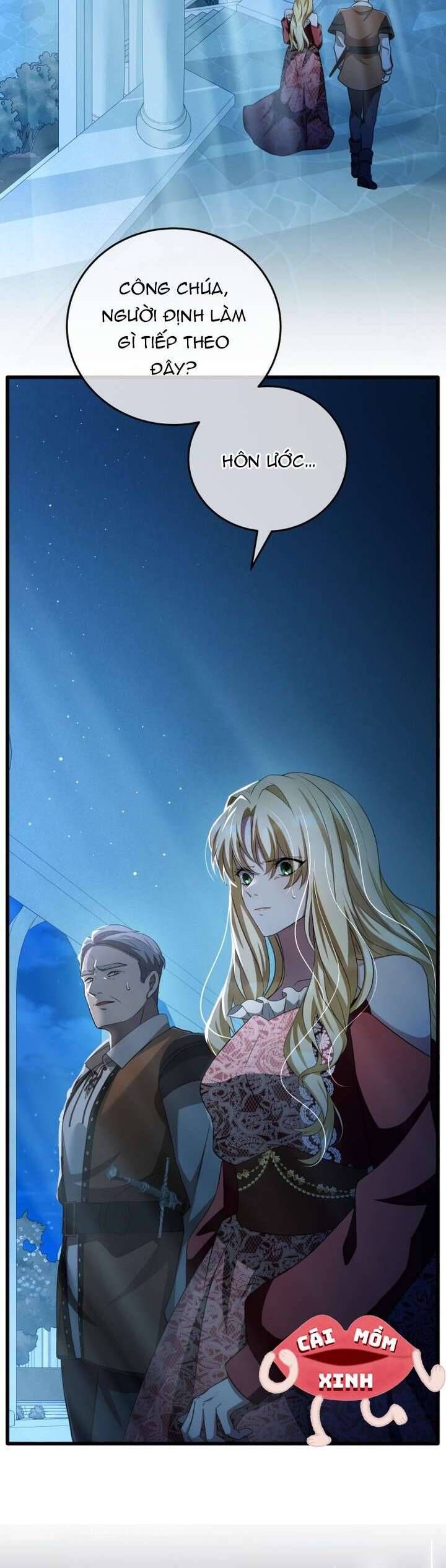 Lời Cầu Hôn Hoang Dã - Chapter 6 - Page 28