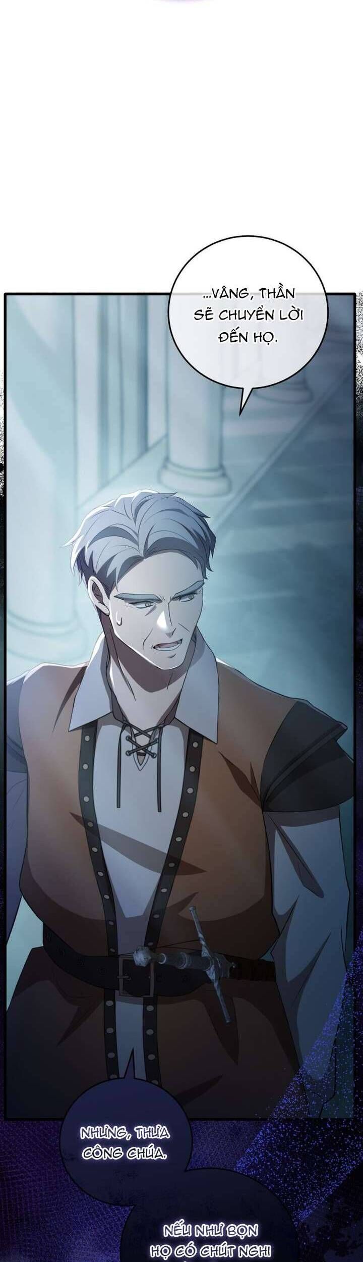 Lời Cầu Hôn Hoang Dã - Chapter 6 - Page 33