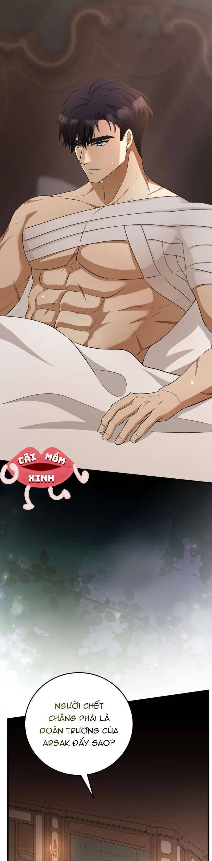 Lời Cầu Hôn Hoang Dã - Chapter 6 - Page 36