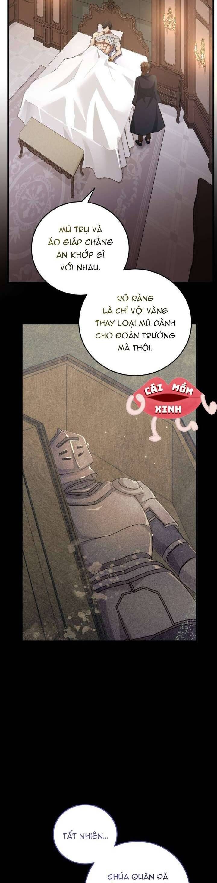 Lời Cầu Hôn Hoang Dã - Chapter 6 - Page 37