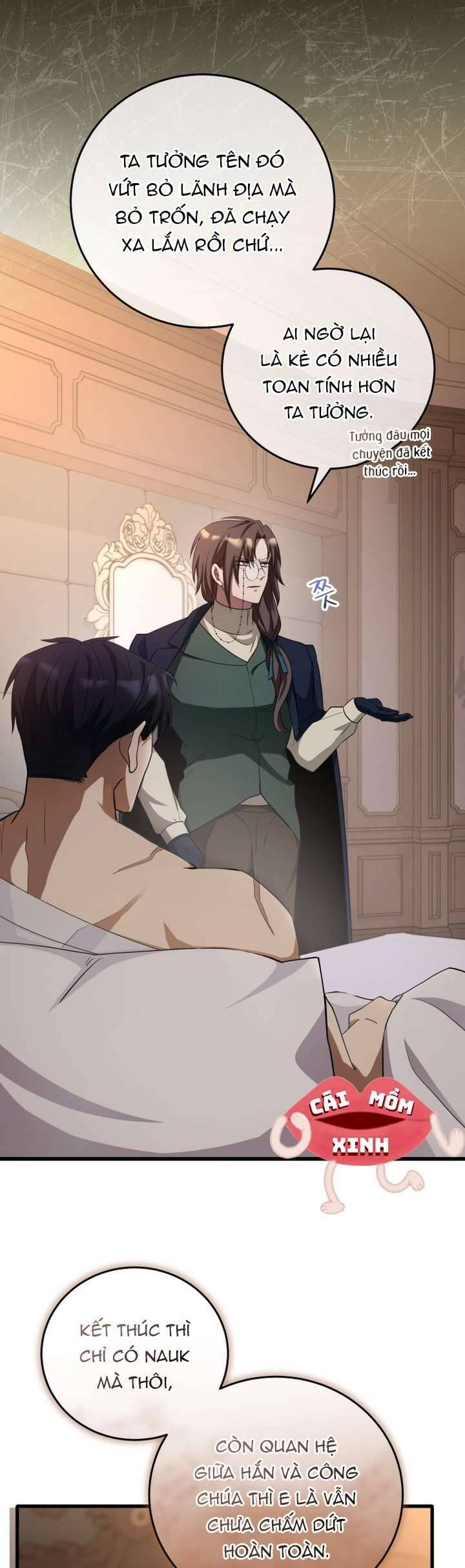 Lời Cầu Hôn Hoang Dã - Chapter 6 - Page 39